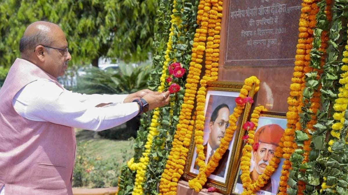 Centre reccomends phule in school curriculam critics say gimmick