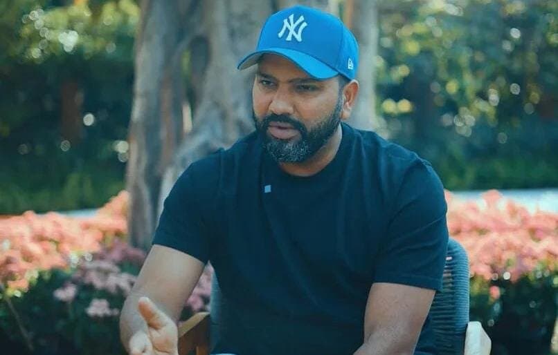 Rohit Sharma opens up on new role in Mumbai Indians 