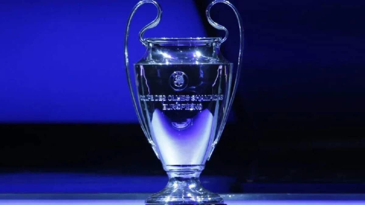 UEFA Champions League Draw Barcelona and Real Madrid to face tough opponents in Group Stage