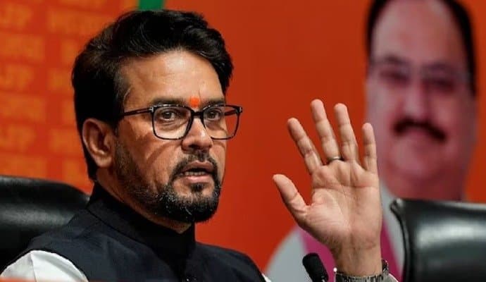 Union minister jabs Congress over INDIA bloc rift