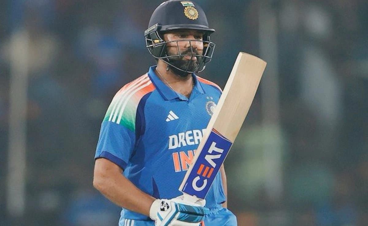 Rohit Sharma as ODI captain would have disturbed team culture+report makes surprising claim