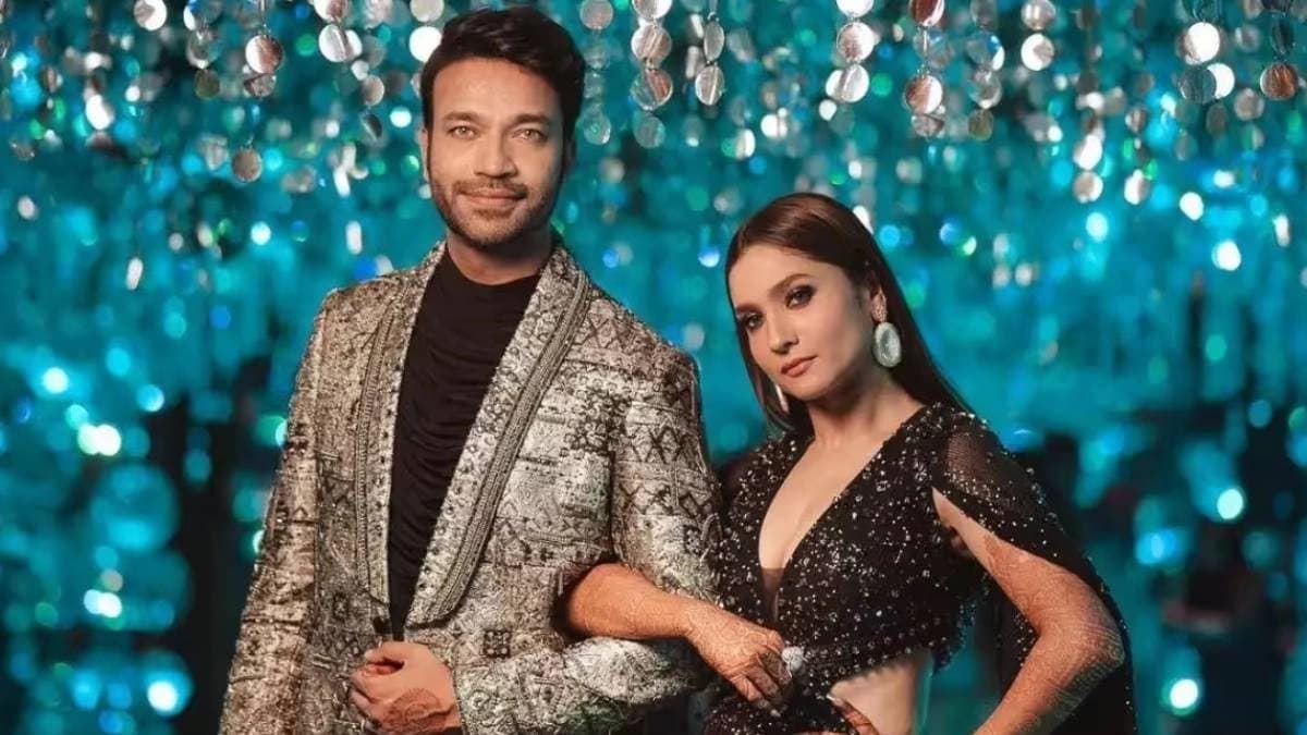 Ankita Lokhande Pens Emotional Note For Vicky Jain After He Suffers 45 Stitches In Accident