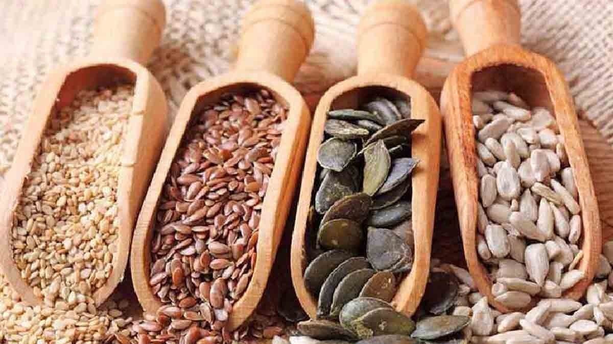 These seeds have more protein than chicken or egg