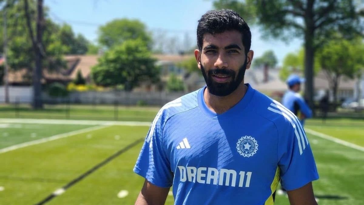 jasprit bumrah spoke regarding rg kar issue spt