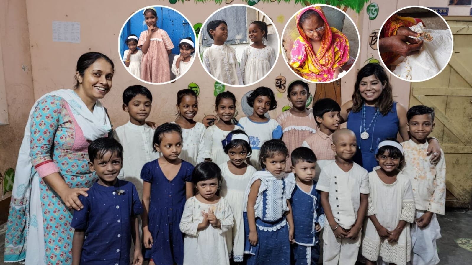Children's Day 2023: দীপ, পায়েল , সুলোচনা বাউড়িরা আশার আলো দেখছে তনুজ ভোকেশনাল ট্রেনিং সোসাইটিতে  