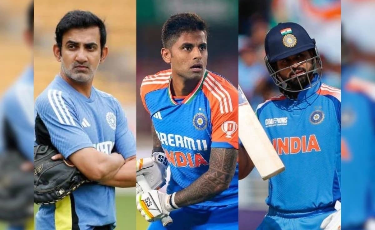 Gautam Gambhir didn't snub Shreyas Iyer-claims BCCI source