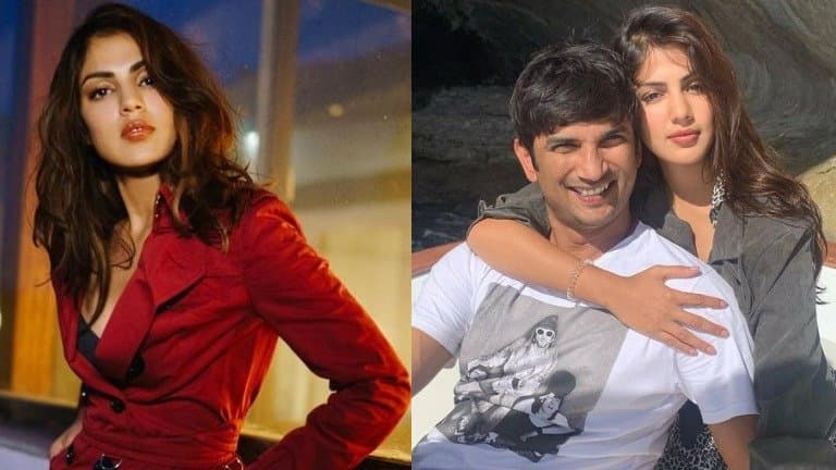 Late Actor Sushant Singh Rajput s Girlfriend Rhea Chakraborty not ready to get married what is her marriage plan here is the deatils ENT