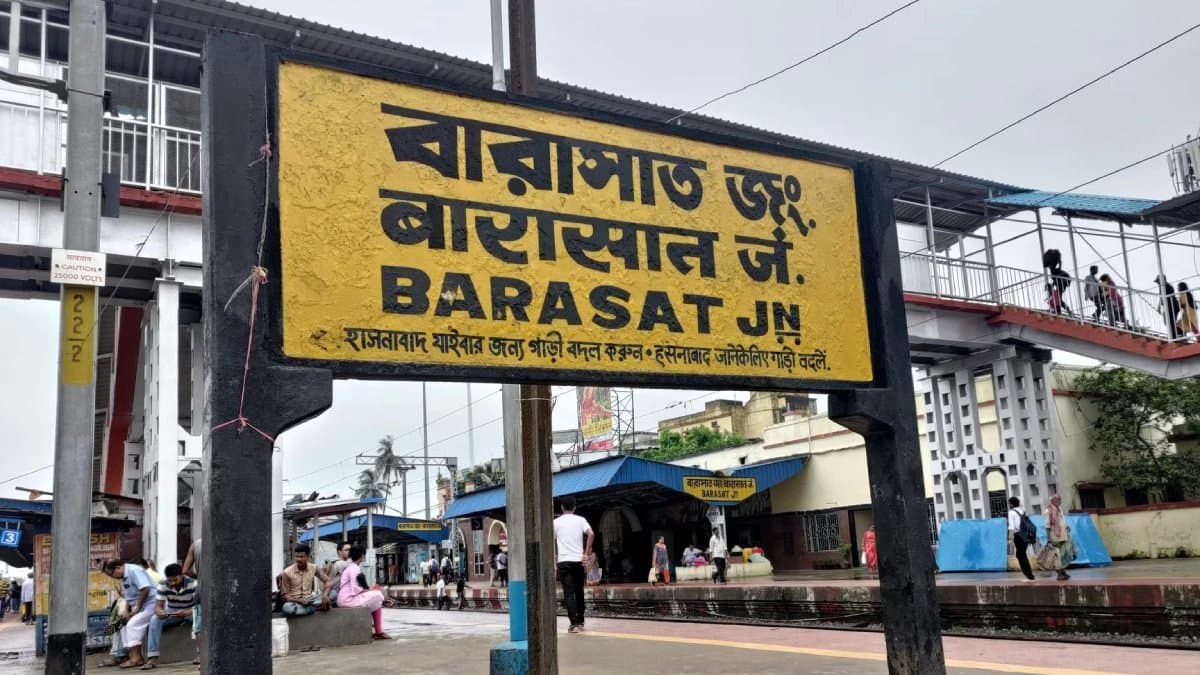 Railway to start work for double line on Barasat-Hasnabad section