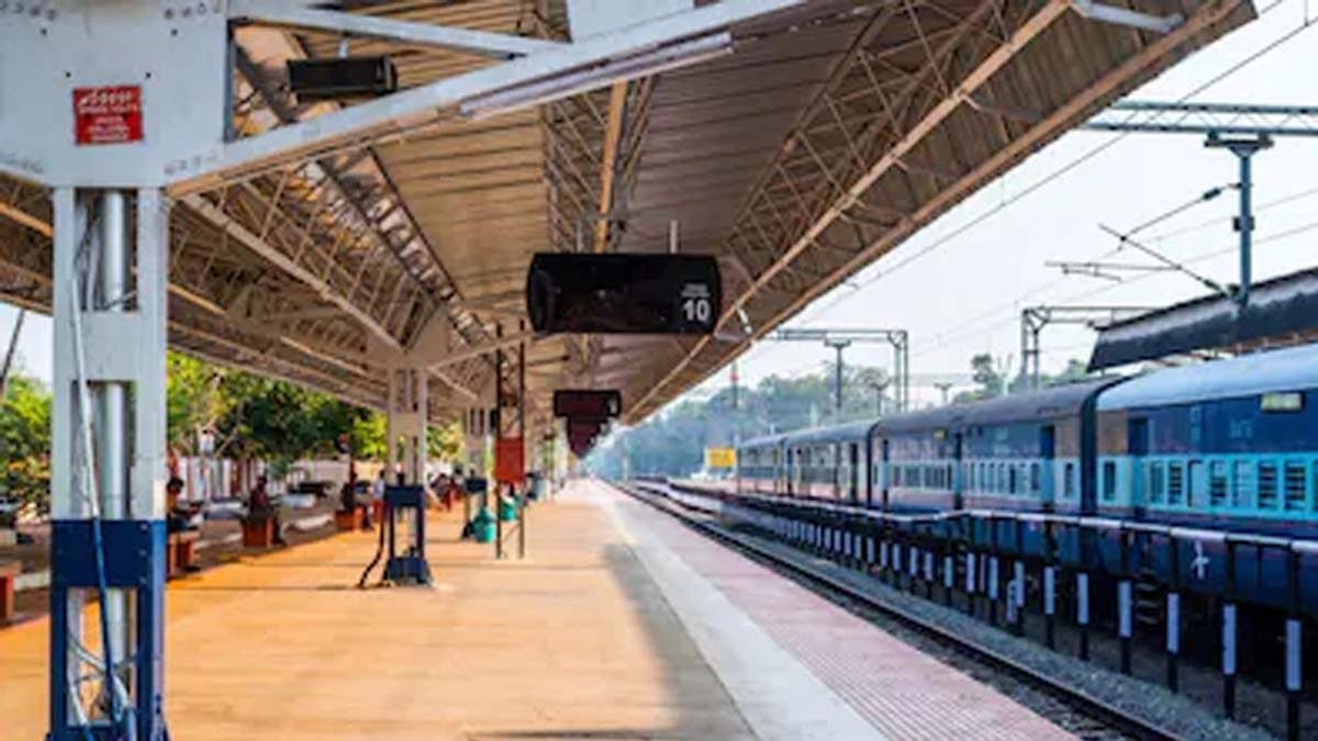 Worlds longest railway platform is in India do you know which one