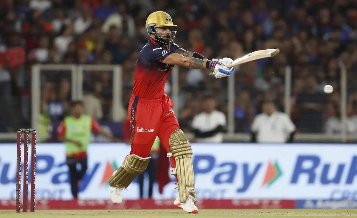 RCB set 191 runs target for Punjab Kings in IPL Final 
