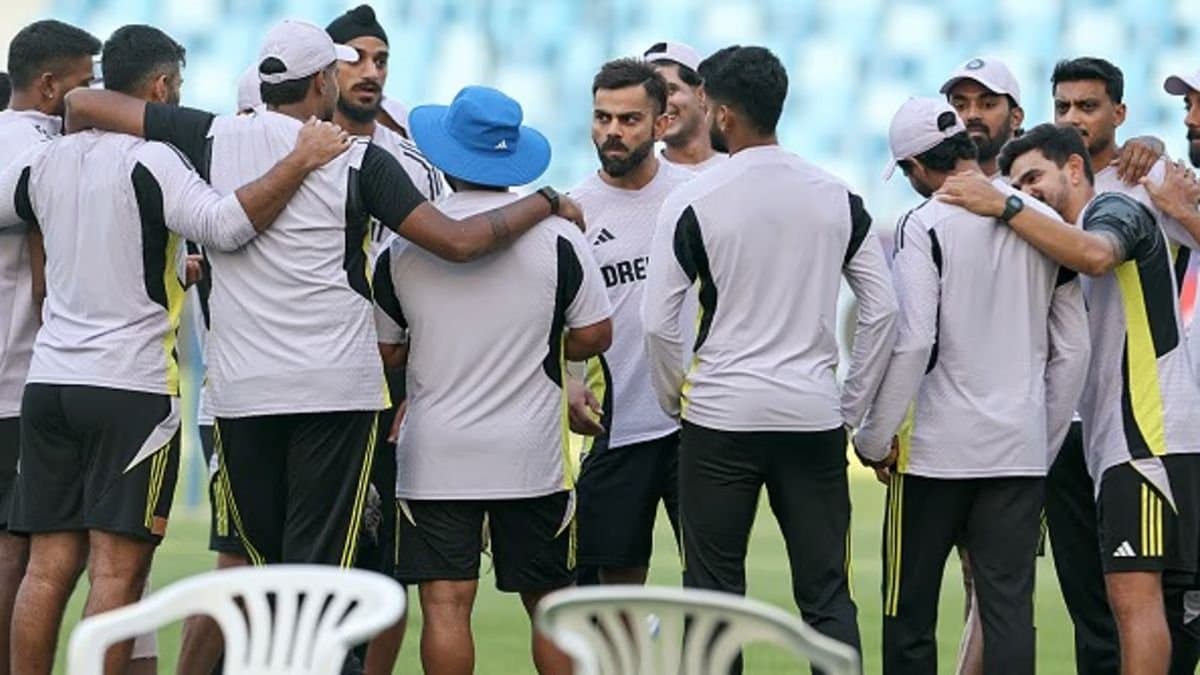  India vs Pakistan Champions Trophy 2025: Rishabh Pant misses training session due to viral illness spt 