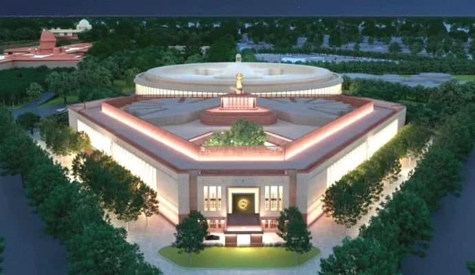  Change in Parliament House security