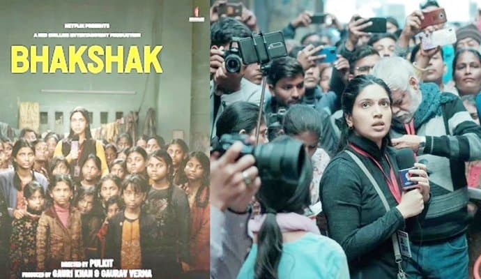  Review of Netflix film Bhakshak