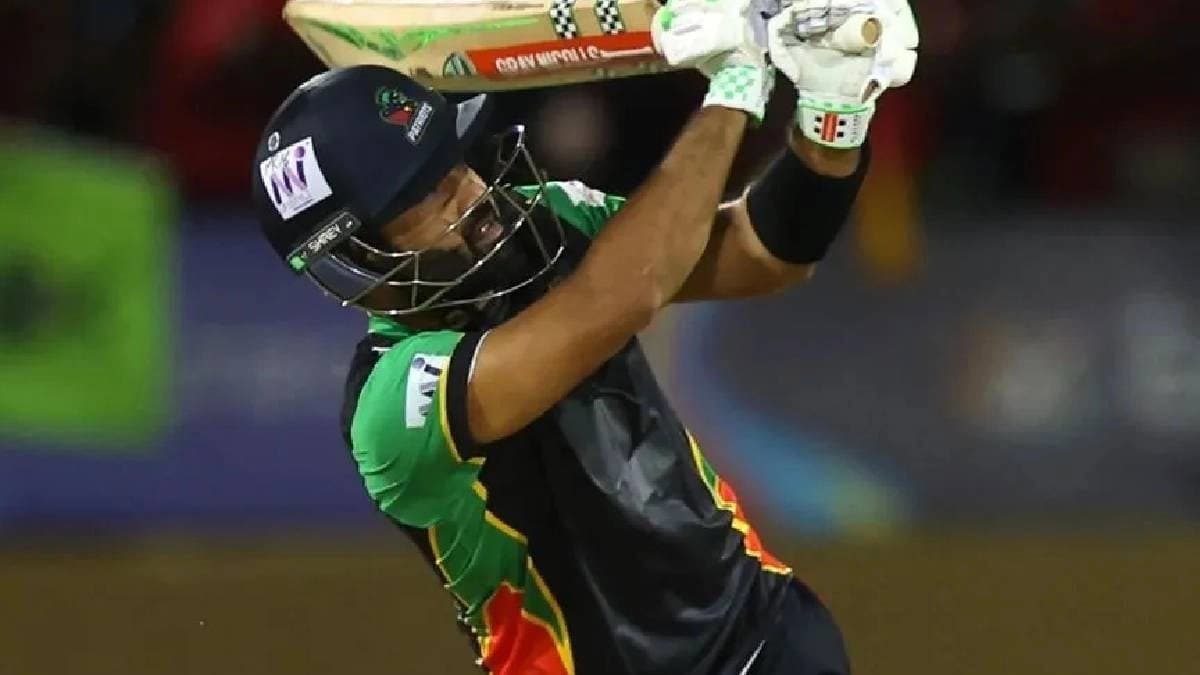 Cricketers got robbed at gun point during caribbean premier league