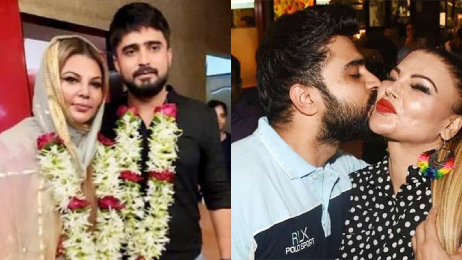 Bombay High Court quashes FIR s filed by Rakhi Sawant and Adil Durrani