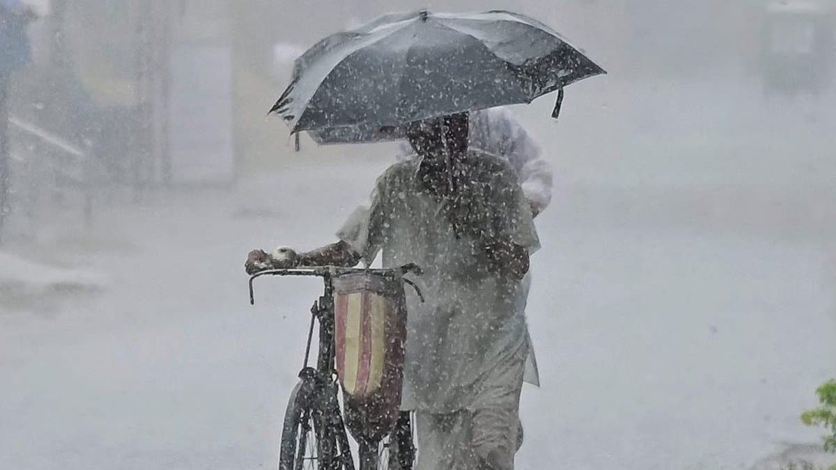IMD Weather Forecast Big Update rainfall alert in Bengal districts in next seven days