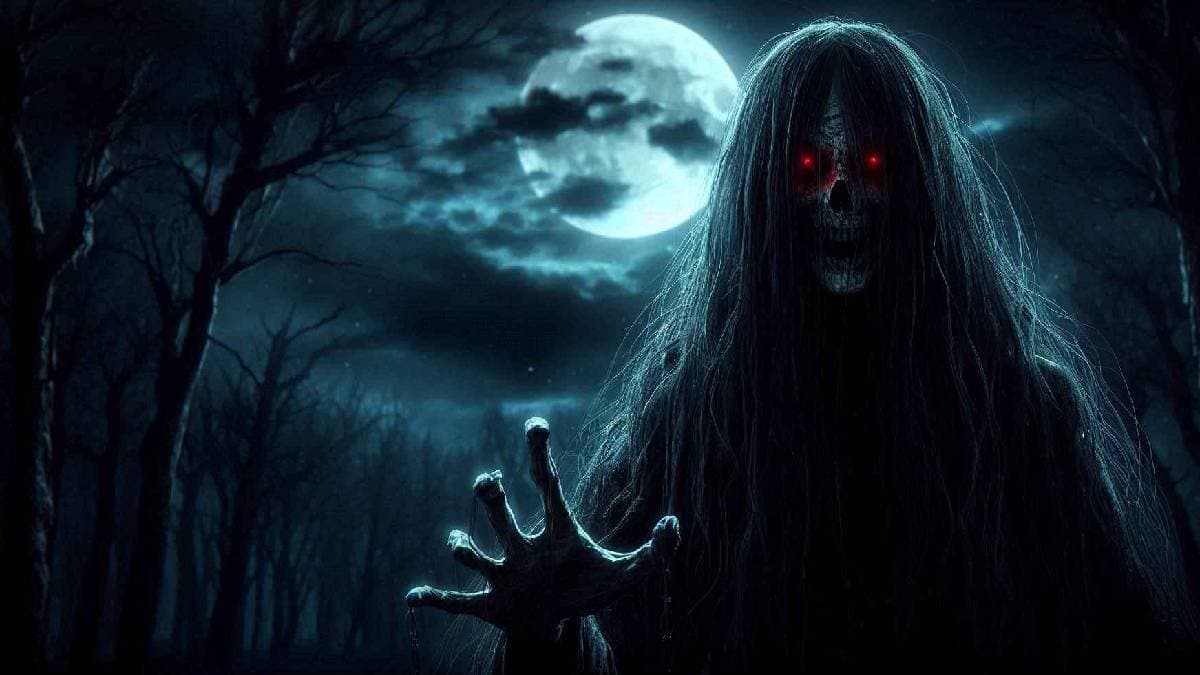 The Terrifying Legend of Bengaluru s Nale Ba Ghost story inspired Stree movie