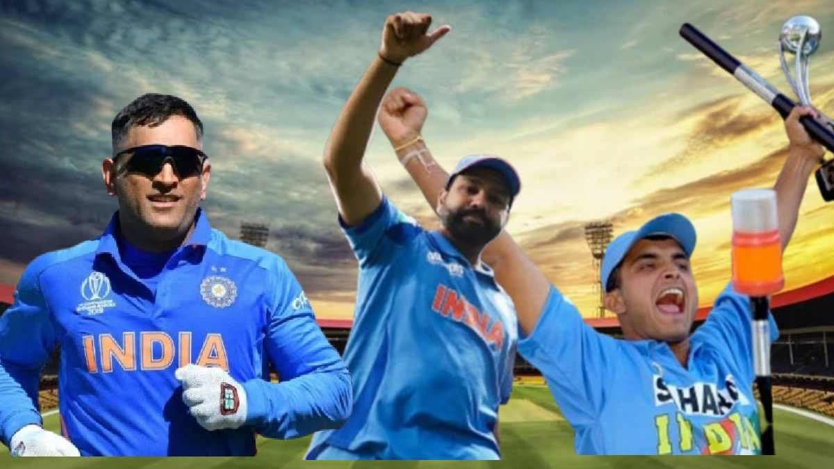 In Pics: Most consecutive wins by Indian captain in ICC events