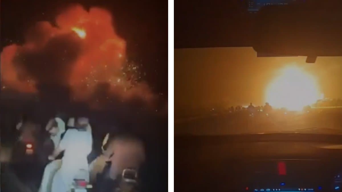 Operation Sindoor: Eight died and several injured due to the attack by India claimed Pakistan