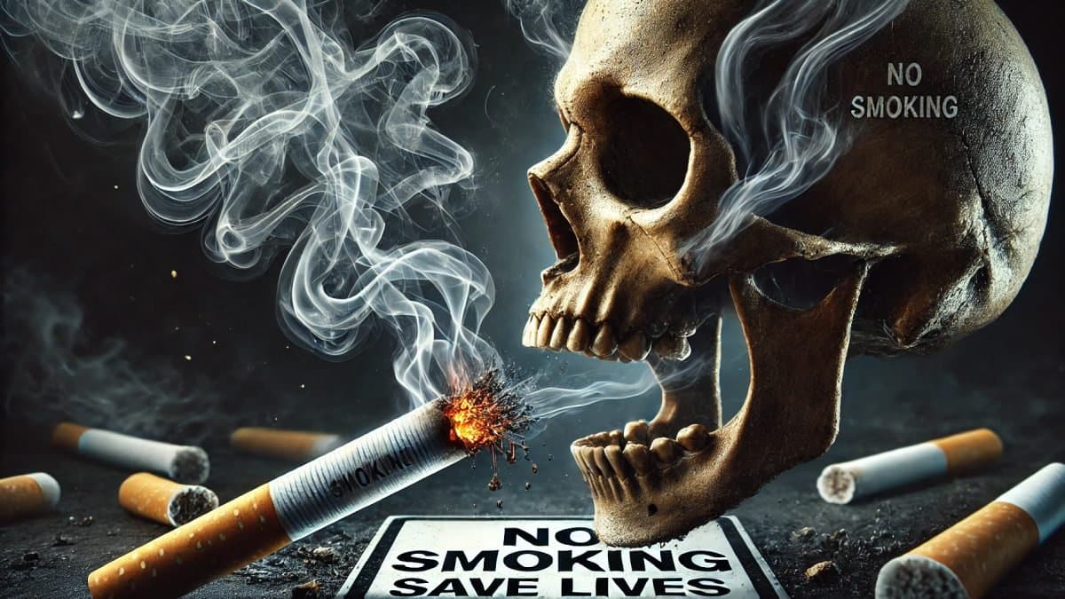 Who invented the modern cigarette