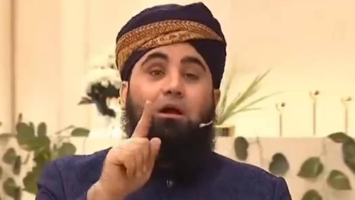 Pakistani Maulana Solution For High Electricity Bill Zam Zam On Meter Video Viral