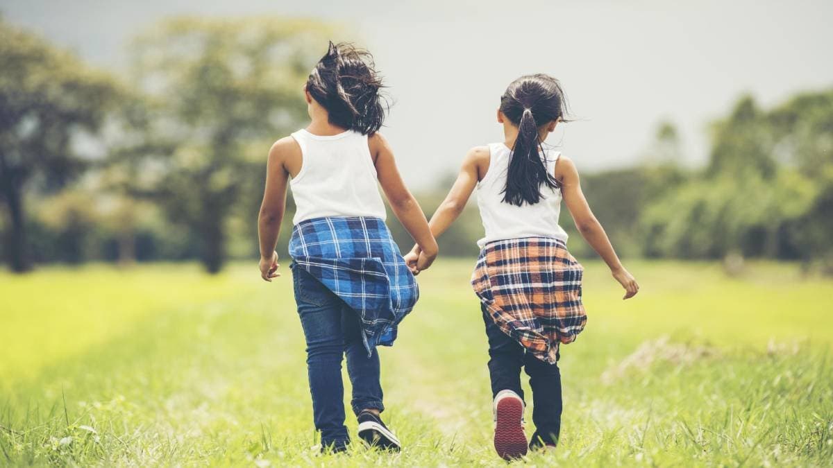 At one point in life best friends and friends are no longer present