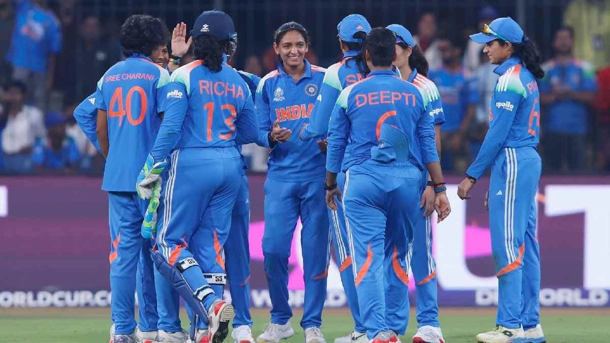 Women World Cup: England Beats India by 4 Runs
