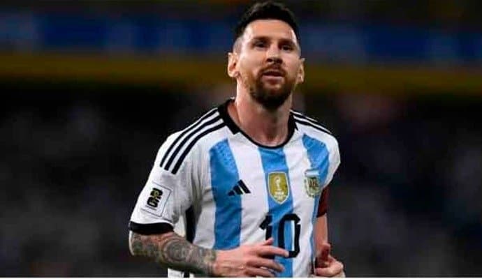 Lionel Messi Surprisingly Crowned The Best FIFA Men's Player, Beats 'Favourite' Erling Haaland