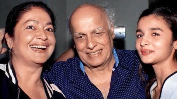 Mahesh Bhatt revealed Alia Bhatt and Pooja Bhatt will be reunited