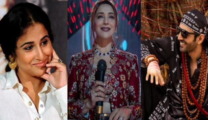 Madhuri Dixit to feature in Bhool Bhulaiyaa 3 alongside Kartik Aaryan