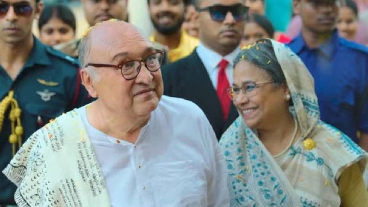 Raktabeej 2 new song o babur maa releases