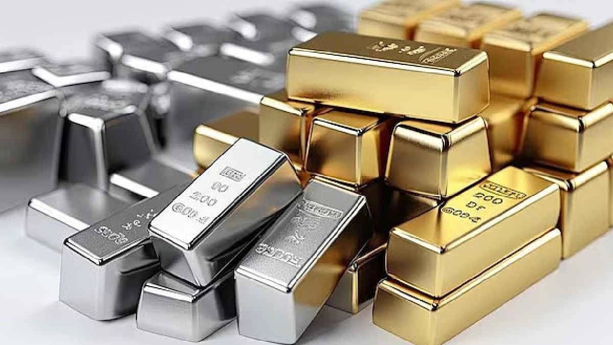 Gold and Silver: Largest one day drops amid market selloff in Diwali
