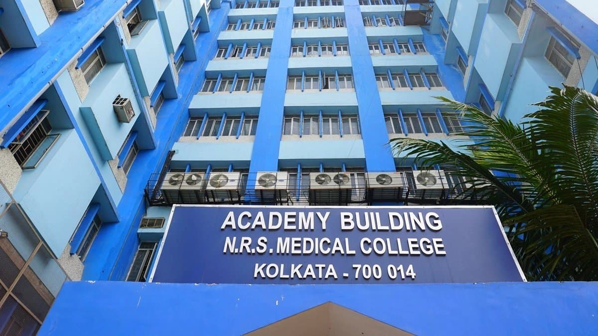 Whole Lung Lavage procedure successfully done by doctor s of NRS Medical College