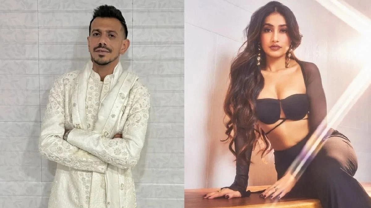 Indian Cricket Star Yuzvendra Chahal opens up about his Divorce with Actress Dhanashree Verma