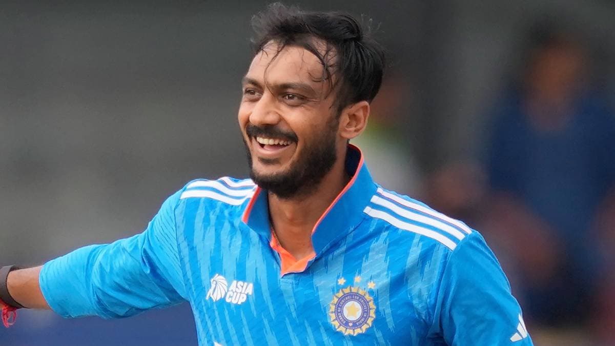 Axar Patel Named Delhi Capitals Captain in ipl 2025