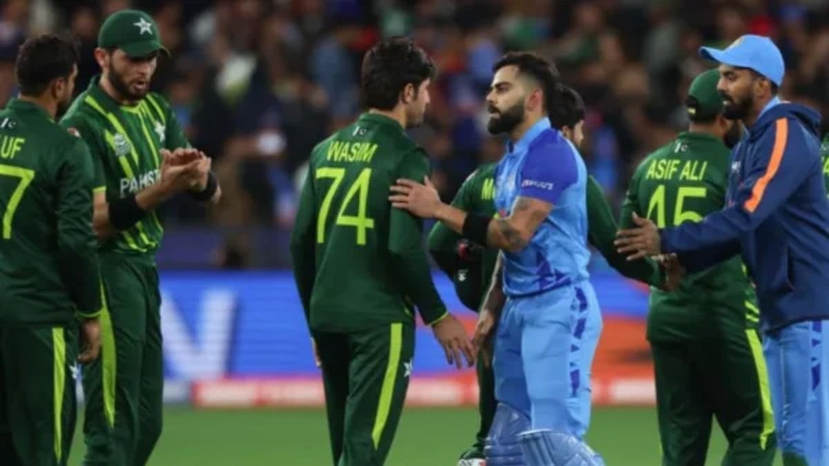 BCCI clarifies stance on carrying Pakistan Logo on Team India Jersey for ICC Champions Trophy spt 