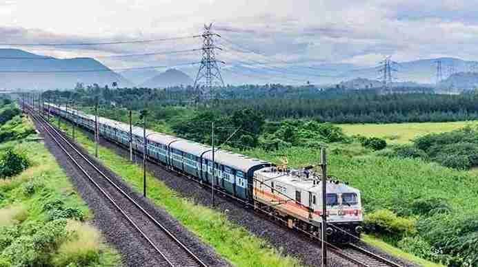 New Train to start between Kolkata to Mizoram prior Durga Puja Festival