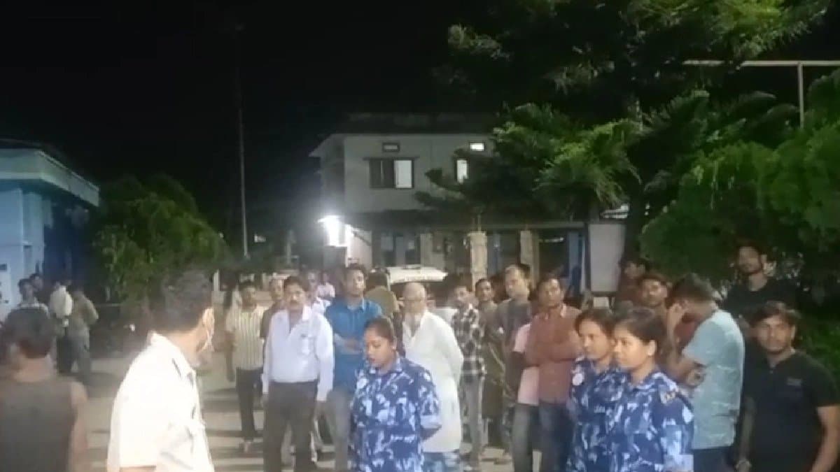 Road accident three died at Dhupguri