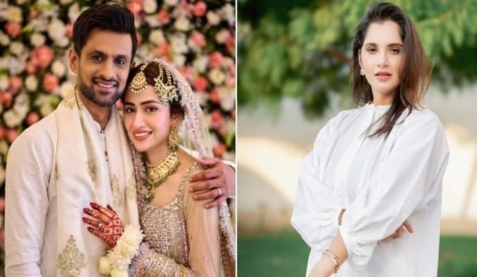 Sania Mirza gets support from Pakistani social media users 