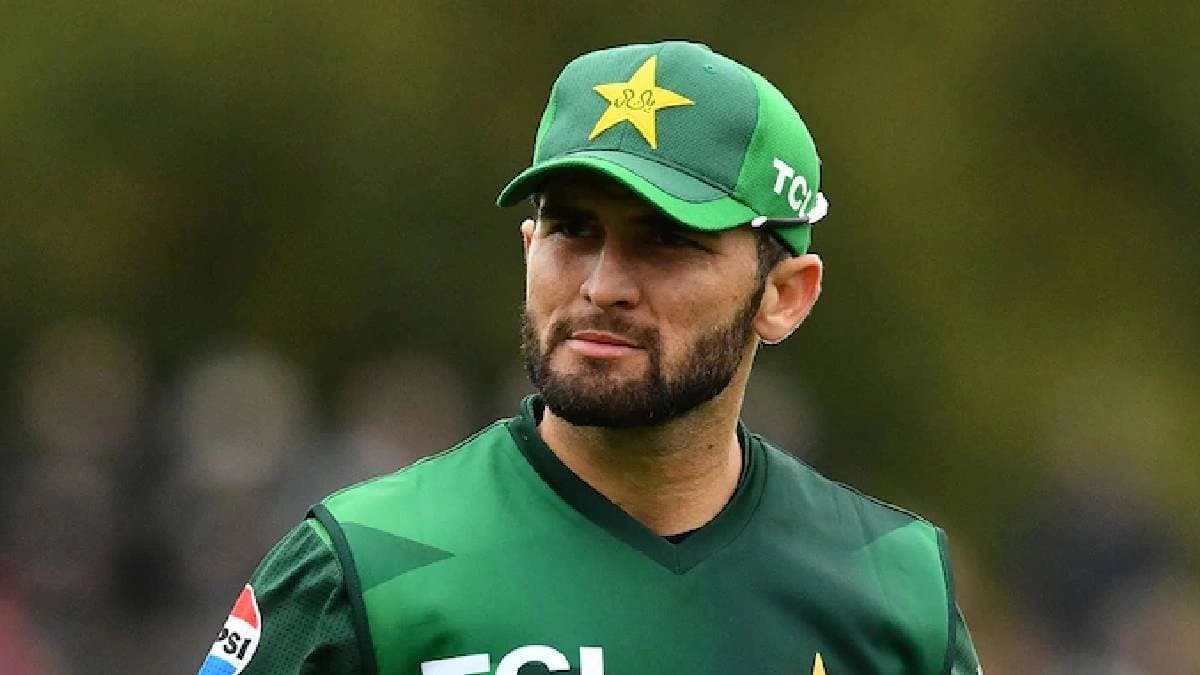 Shaheen Afridi makes T20I return as Pakistan announce West Indies tour squads