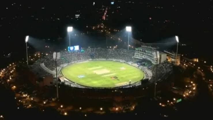 Gaddafi Stadium knocked out of Champions Trophy - memes galore as India reach final