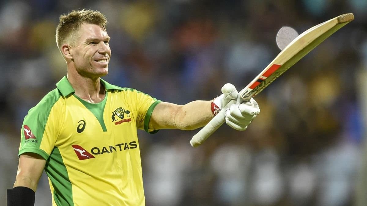 David Warner expressed frustration about boarding an Air India flight without pilots spt 