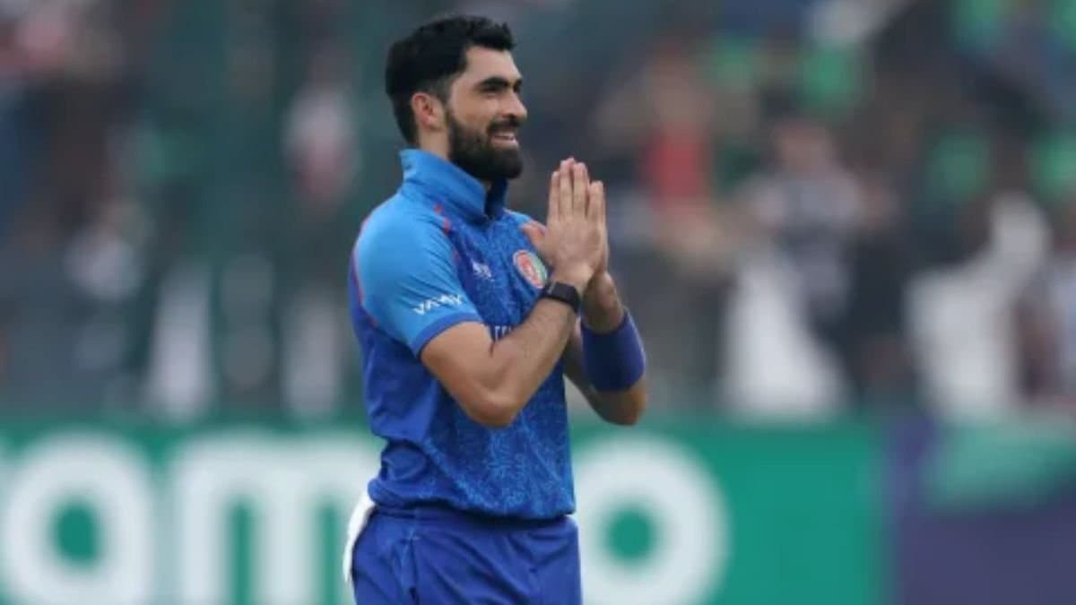 Afghanistan vs England Champions Trophy 2025: Ibrahim Zadran hits historic first-ever Champions Trophy century for Afghanistan spt 