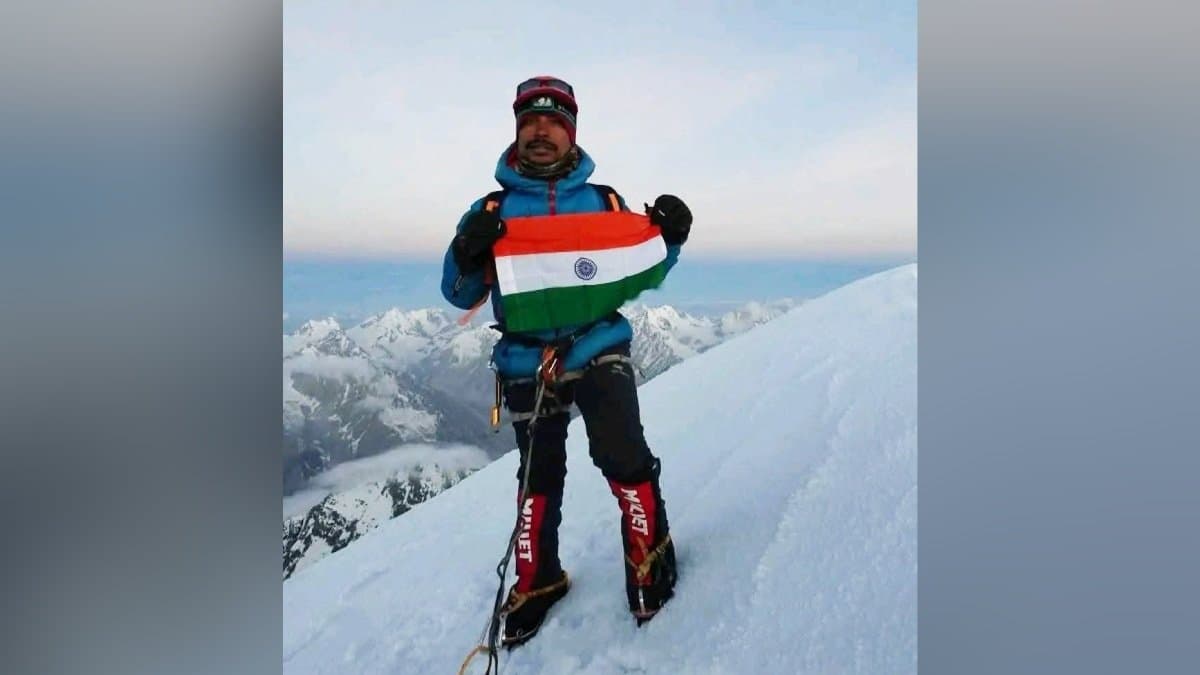 Mt Everest Climber Subrata Ghosh died