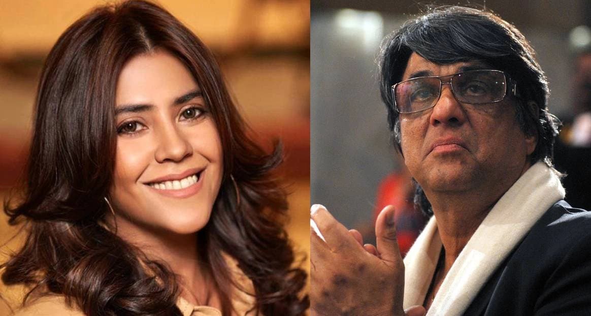 Mukesh Khanna Slams Ekta Kapoor For Kyunki Saas Bhi Kabhi Bahu Thi