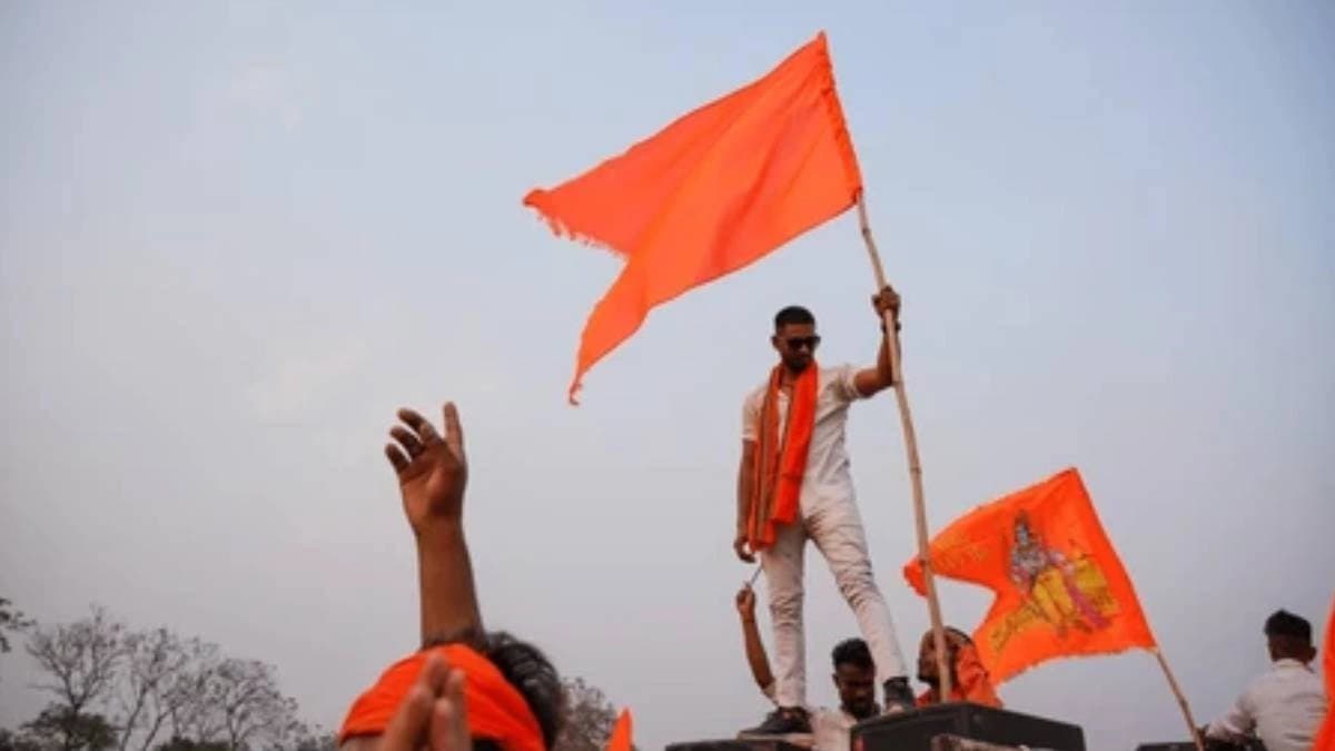 Police Officials Join March by Hindutva Outfit under Scanner for a Muslim Youth Lynching