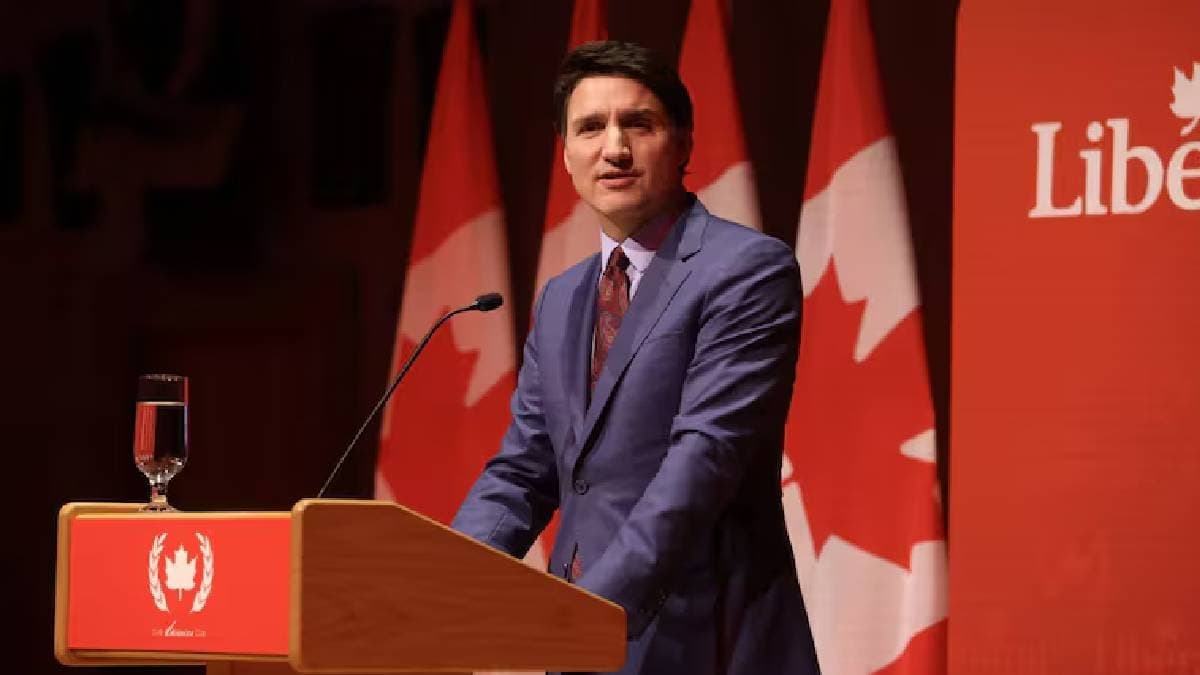Justin Trudeau Announces Resignation As Canada PM