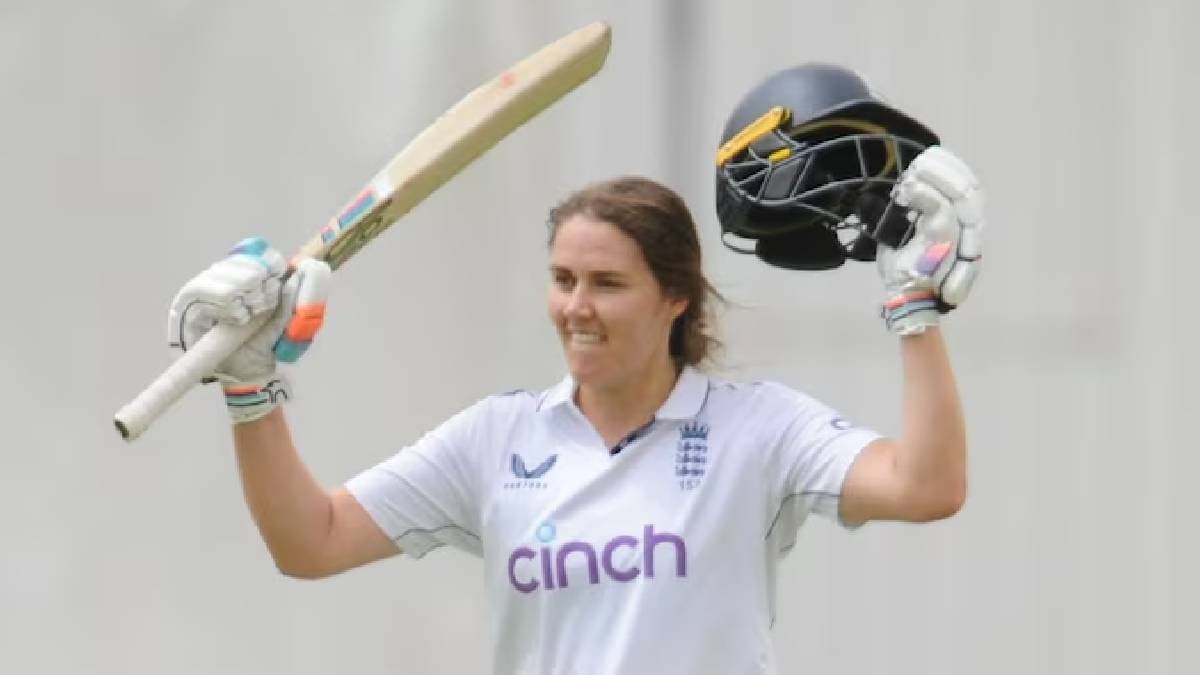 new recore in womens cricket spt