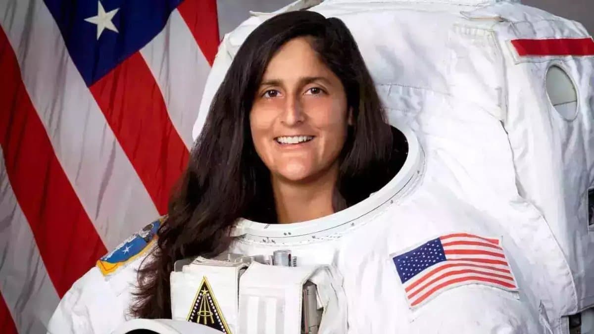 sunita williams to return to earth to march 19_gnr