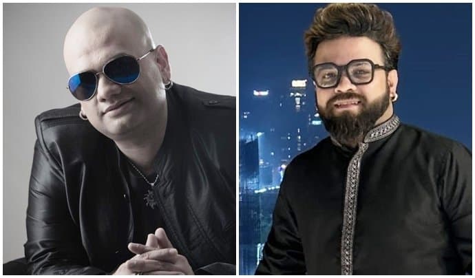  New song in Samidh Mukherjee's voice